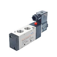 شیر برقی ایر کنترل 4V210-06